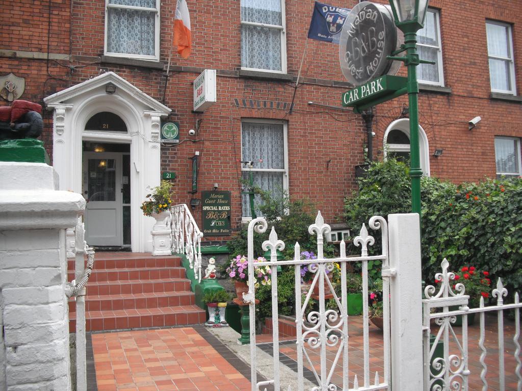 Marian Guest House Dublin Exterior photo
