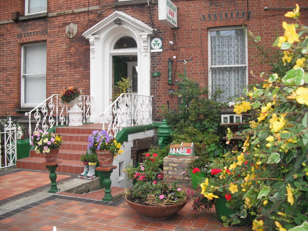 Marian Guest House Dublin Exterior photo