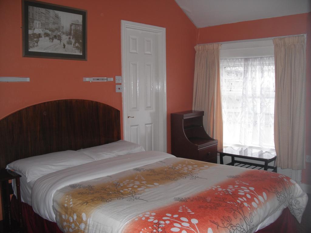 Marian Guest House Dublin Room photo