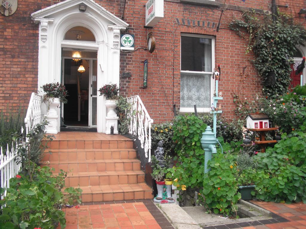 Marian Guest House Dublin Exterior photo