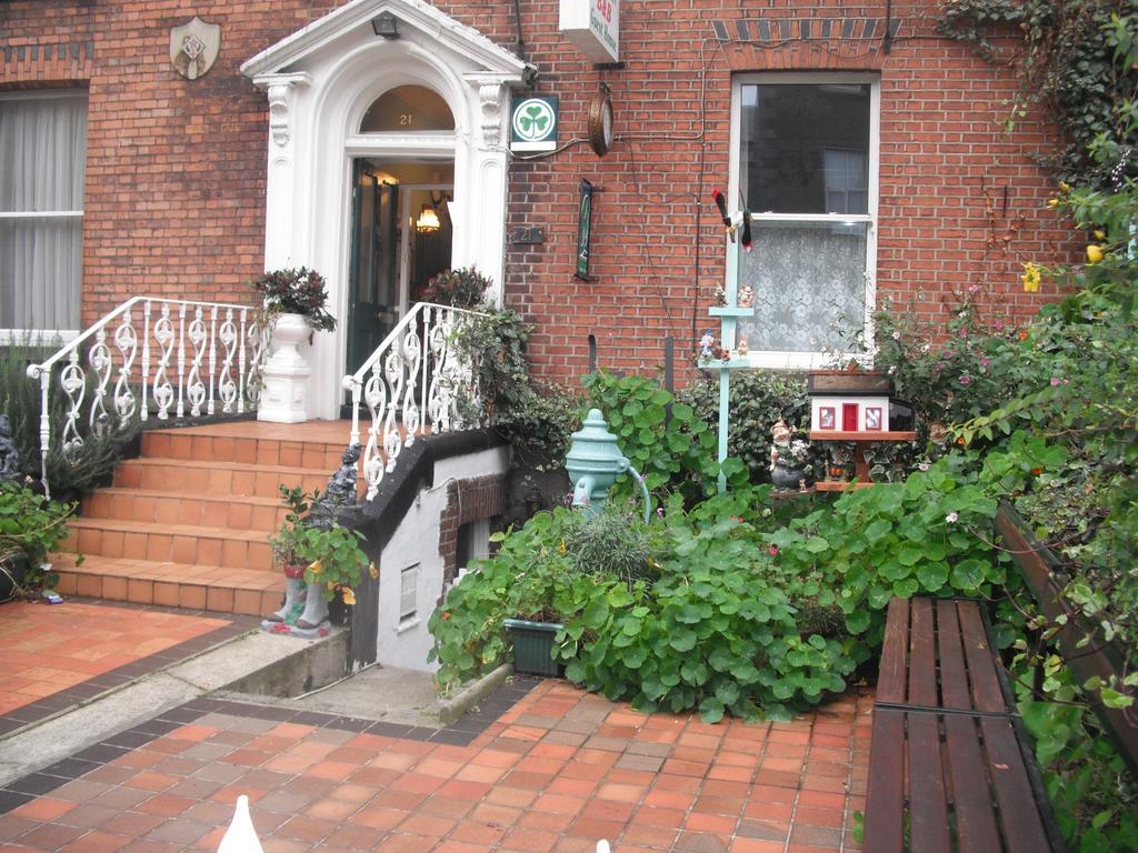 Marian Guest House Dublin Exterior photo